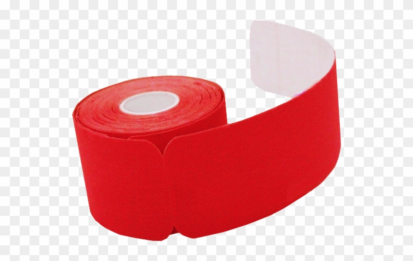 Human Tape Precut I Roll For Kinesio Tape And Kinesiology - Strap Clipart