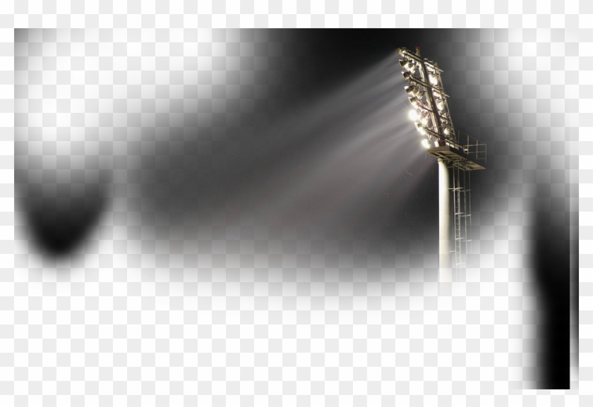 Stadium-light - Macro Photography Clipart
