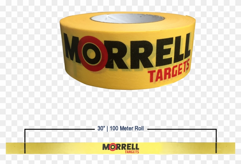 Floor Tape From Morrell Targets - Box-sealing Tape Clipart #4673968