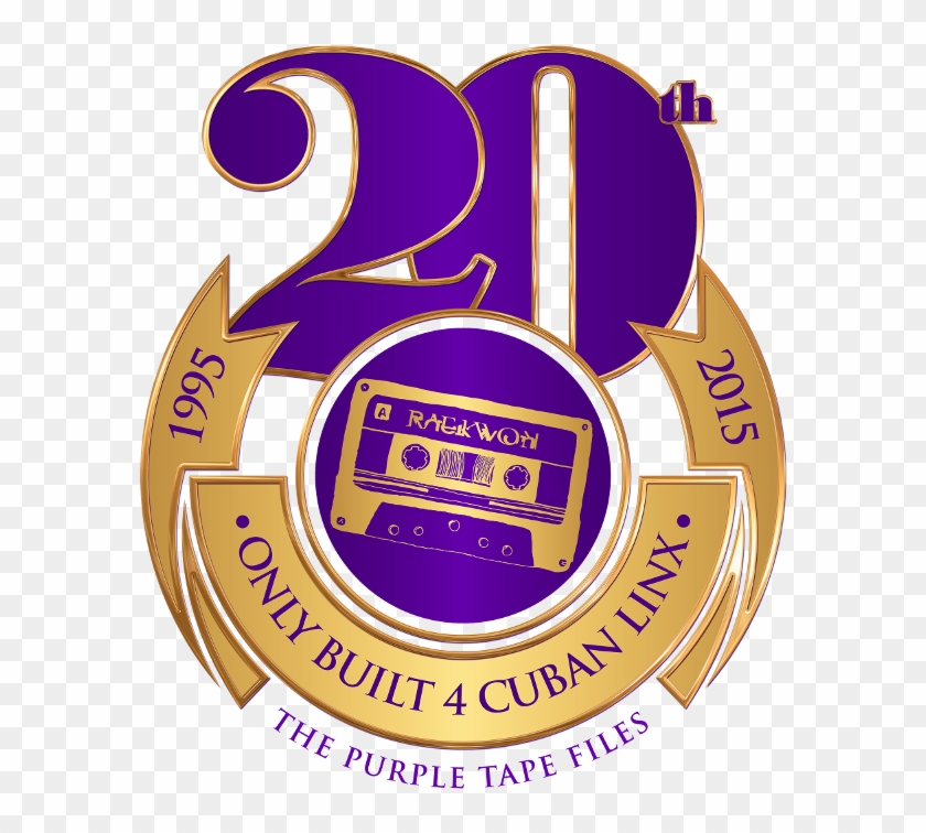 Raekwon & Ghostface's Only Built 4 Cuban Linx Documentary - Only Built 4 Cuban Linx... Clipart #4674049