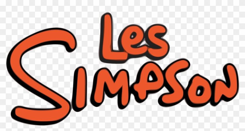 Les Simpson Logo - Simpsons Clipart