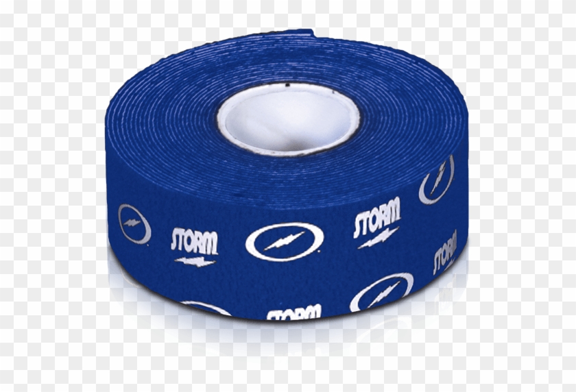 Storm Thunder Tape Blue Roll - Bowling Clipart #4674182
