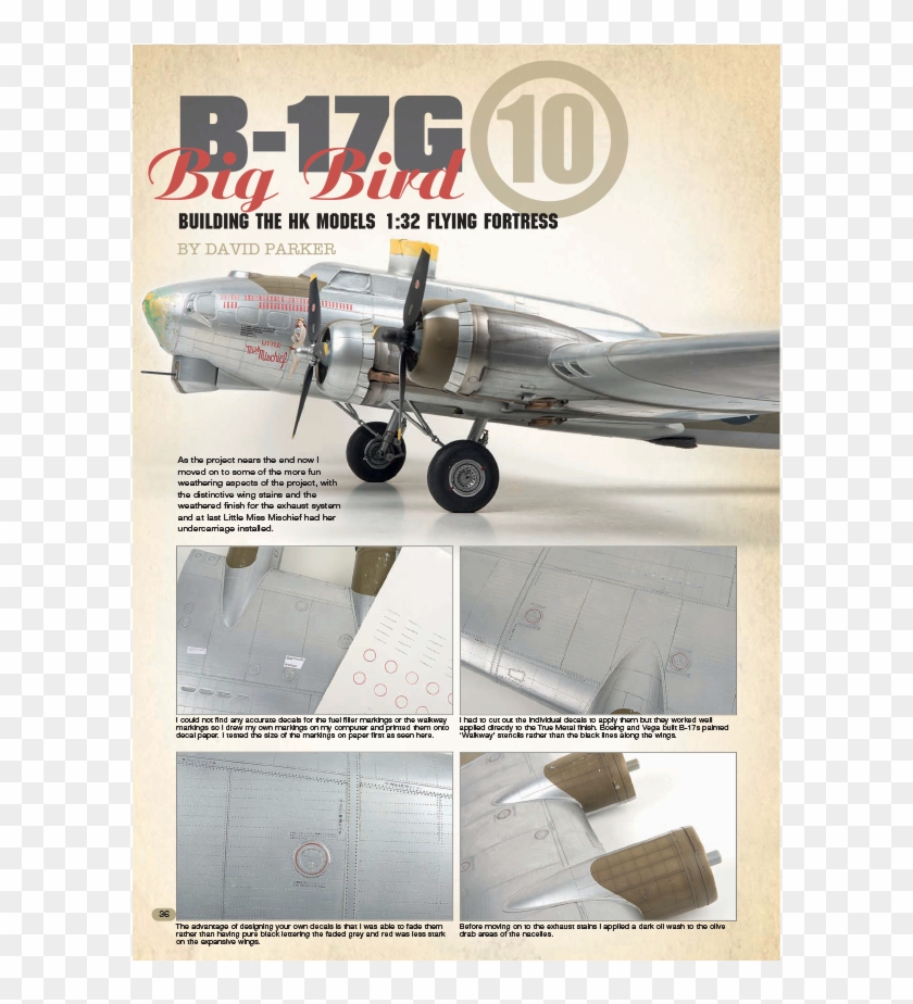 Air59 Big Bird B-17, Part - Consolidated Pby Catalina Clipart #4674267
