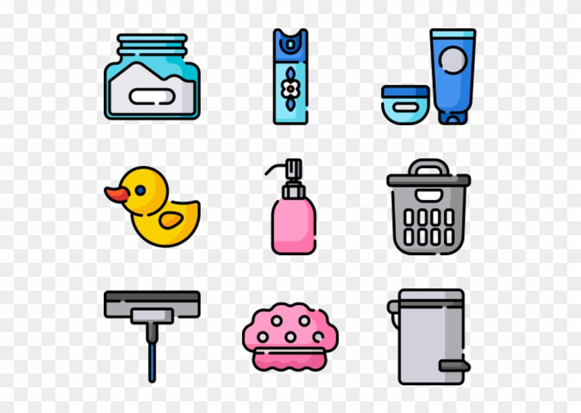 Bathroom Clipart