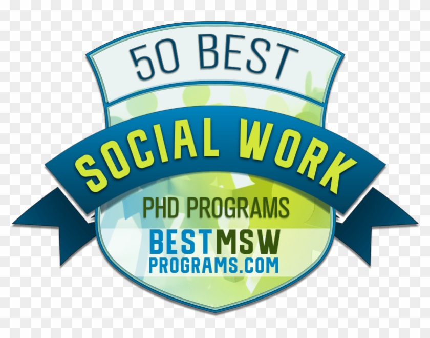 For Those Who Are Interested In Teaching, Research - Best Social Work Programs Clipart