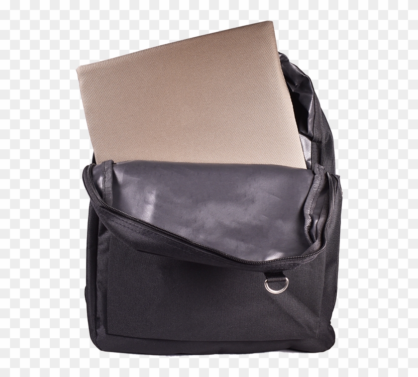 Level 3a Bulletproof Backpack Panels - Messenger Bag Clipart #4674761