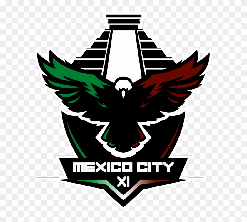 Scheduled Mx City - Emblem Clipart