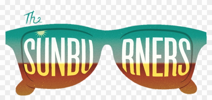 The Sunburners - Illustration Clipart