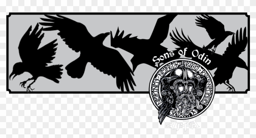 Sons Banner2 - Golden Eagle Clipart