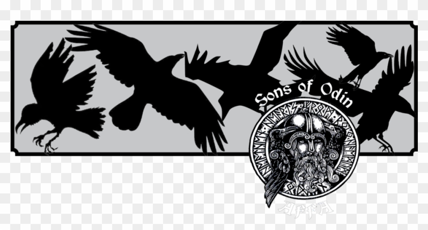Sons Banner2 - Golden Eagle Clipart #4674913