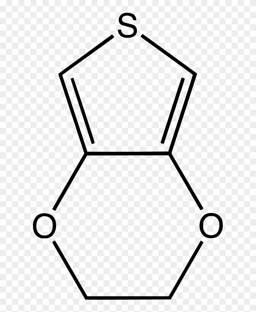 Is The Precursor To Commercial Antistatic And Electrochromic - Addition Reactions At Cyclo Penta Di Ene Clipart