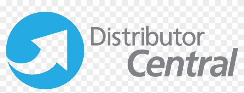 2018 Regular Downloadable - Distributor Central Logo Clipart #4674985