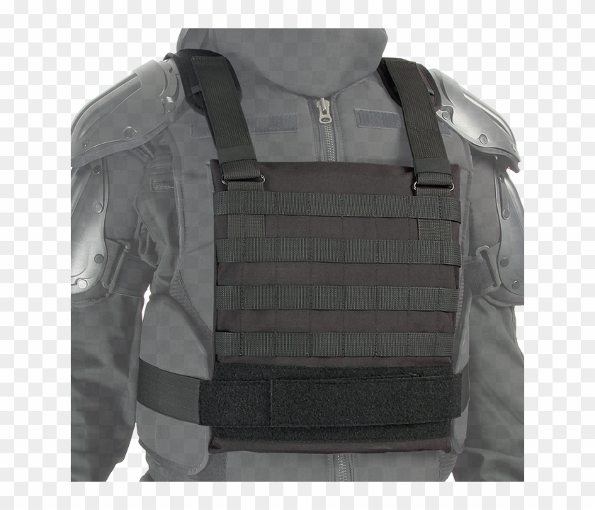 Additional Plate Carrier - Backpack Clipart #4674991