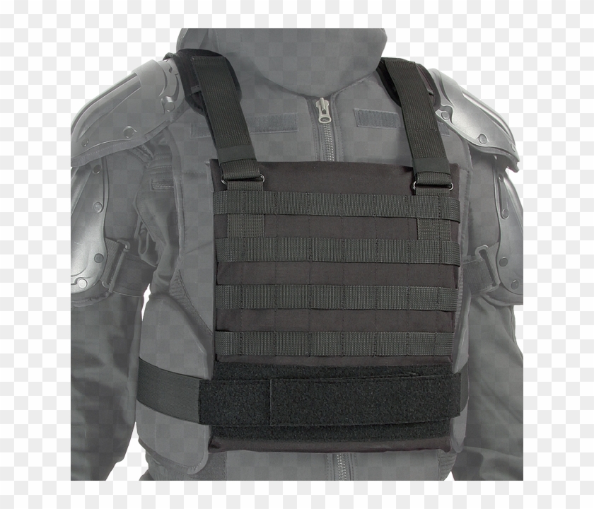Additional Plate Carrier - Backpack Clipart