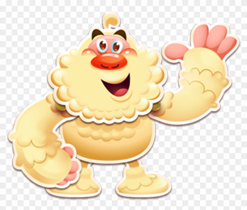 Candy Crush Jelly Saga Clipart