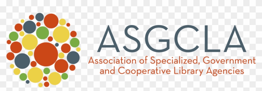 Association Of Specialized & Cooperative Library Agencies - Circle Clipart #4675416