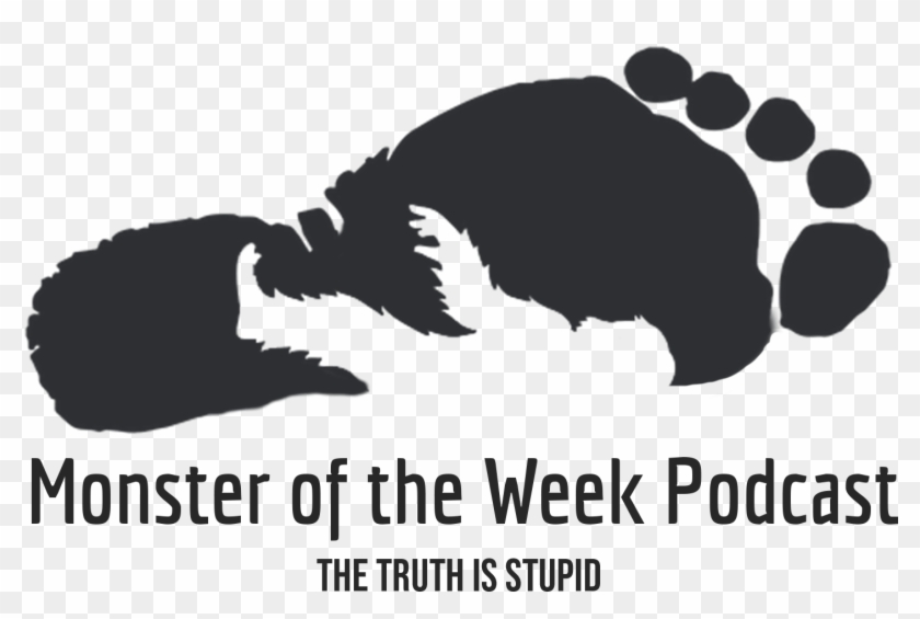 Logo For Monster Of The Week Podcast - Love The Upper West Side Clipart #4675447