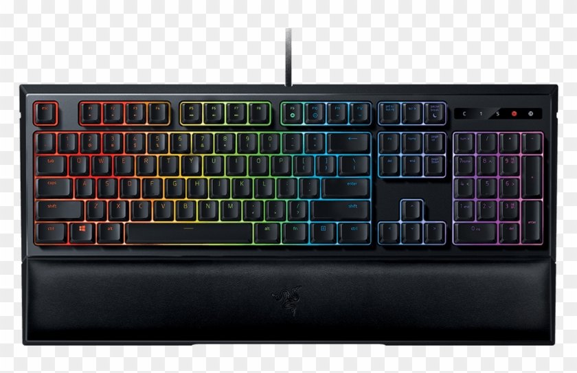 N/a All About Time, Keyboard, Key Caps, Times, Pointers, - Razer Ornata Clipart #4675486