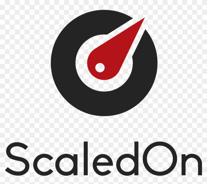 Scaled On Is The Fast And Easy Way To Launch Targeted - Circle Clipart