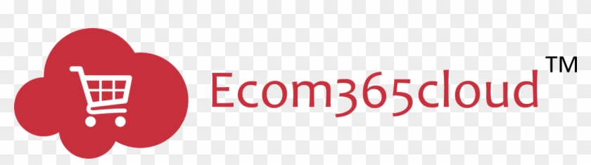Logo Of Ecom365cloud - Graphic Design Clipart #4675600