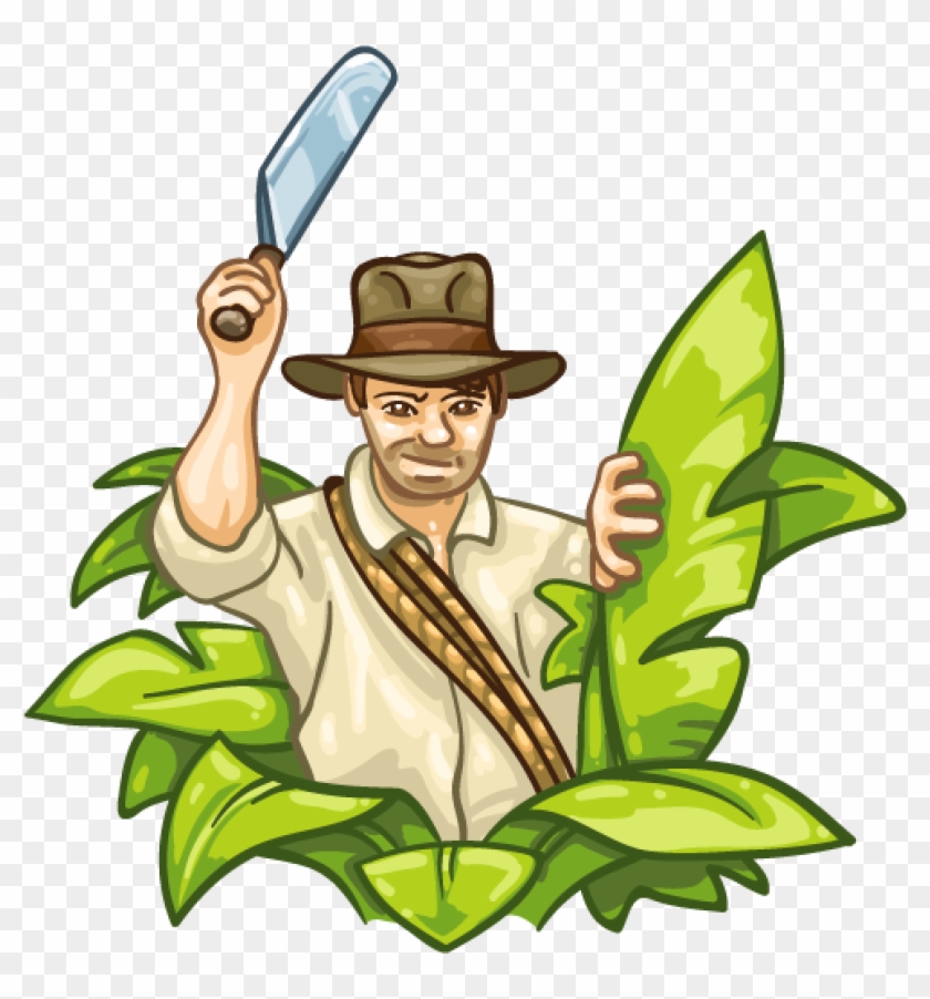 Explorer Clipart #4675605