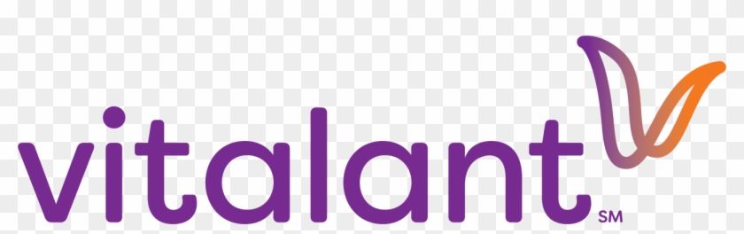 Presented By Vitalant - Vitalant Logo Transparent Clipart #4675607