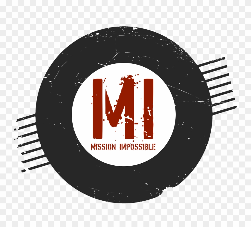 Mission Impossible - Unh Clipart #4675675