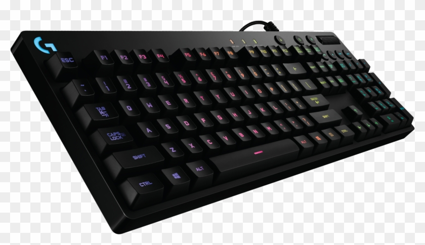 G810 - Logitech G810 Clipart #4675826