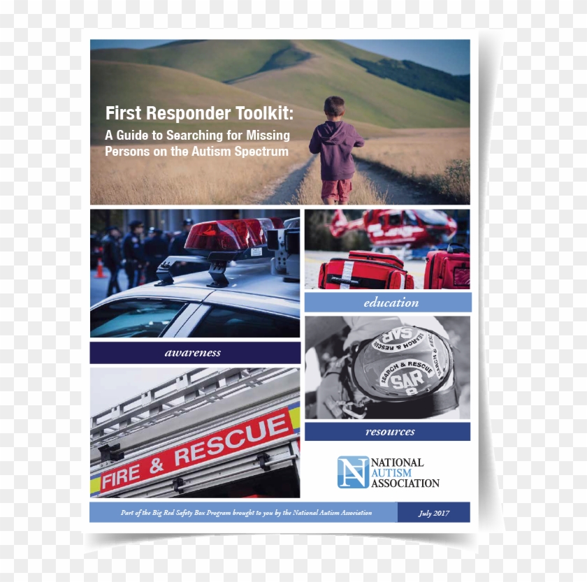 First Responders Thumbnail 01 - Banner Clipart