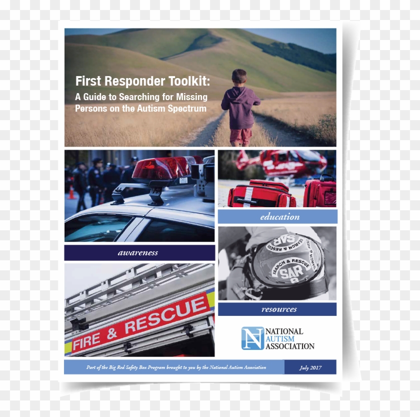 First Responders Thumbnail 01 - Banner Clipart #4675898