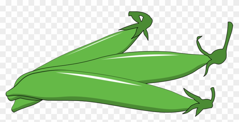Vegetables Clipart Pea - Clipart Vegetables Png Free Transparent Png