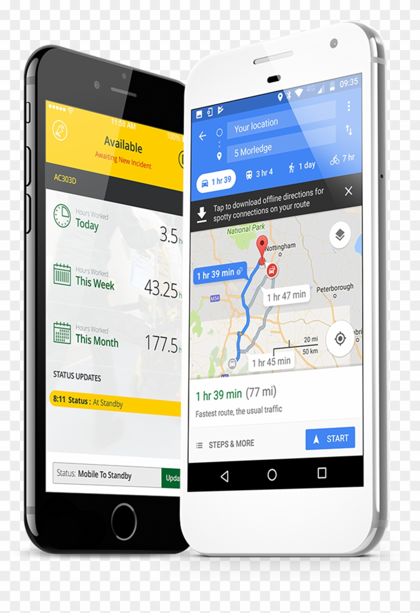 Empowering Community Life-savers - Iphone Clipart