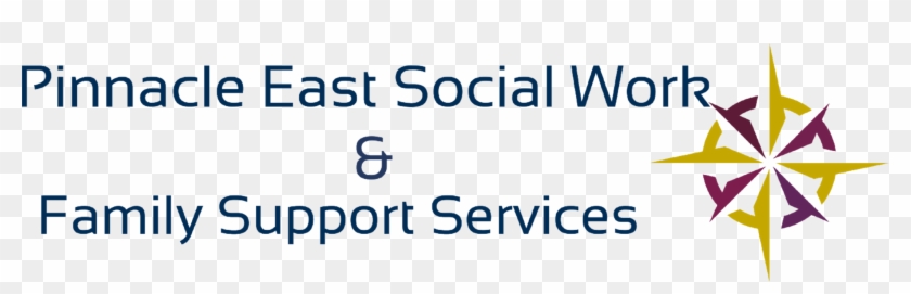 Pinnacle East Social Work & Family Support Services - Printing Clipart #4676026