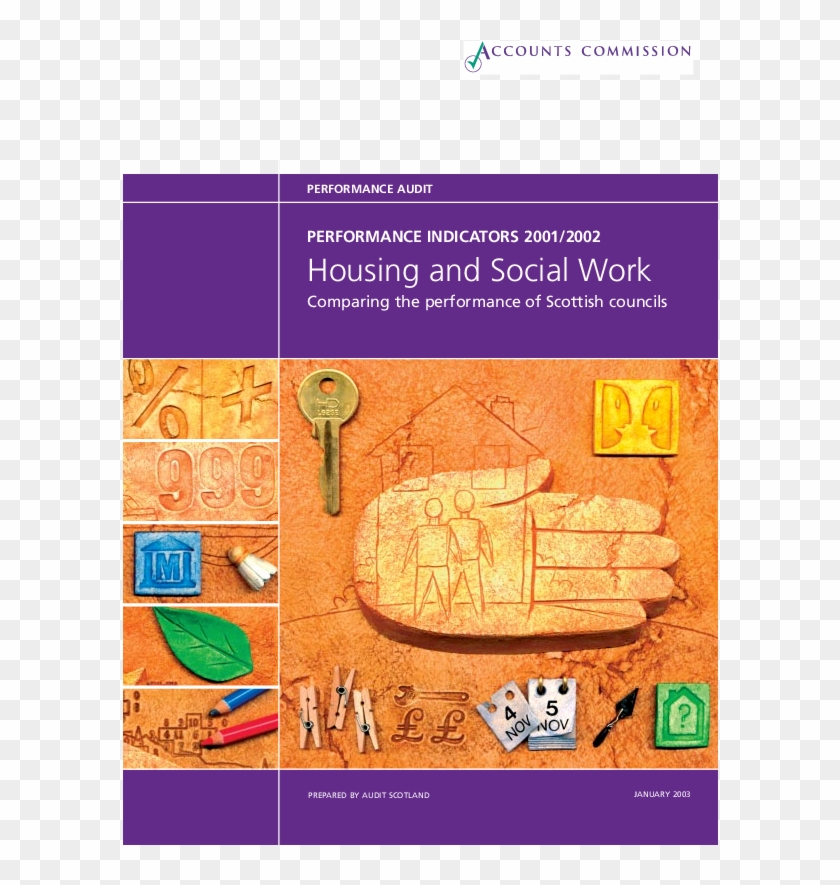 Housing And Social Work - Poster Clipart