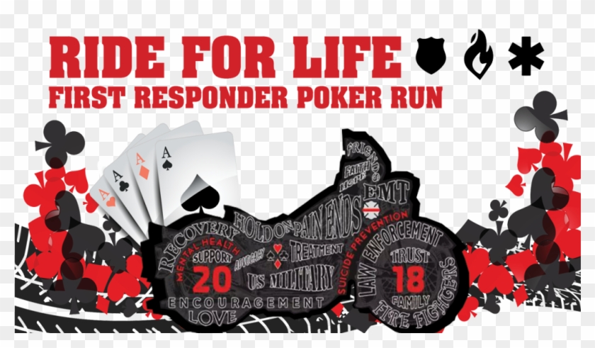 Our Ride Will Raise Funds For Mental Health Services - Poster Clipart #4676238