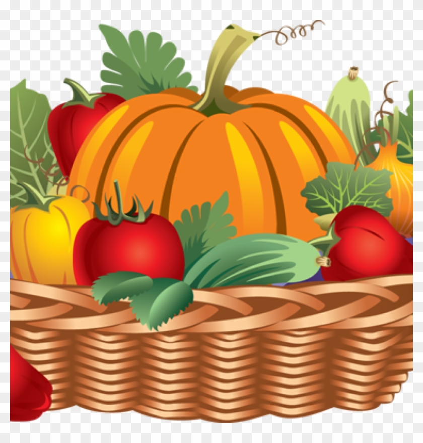 Clipart Royalty Free Download Basket Of Vegetables - Mid Day Meal Programme - Png Download #4676292