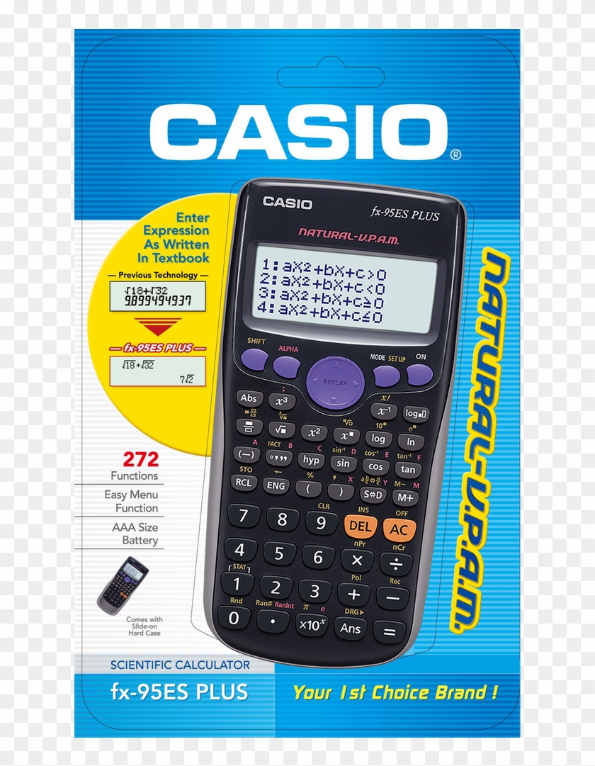 Nombre Del Producto - Casio Fx 96sg Plus Clipart