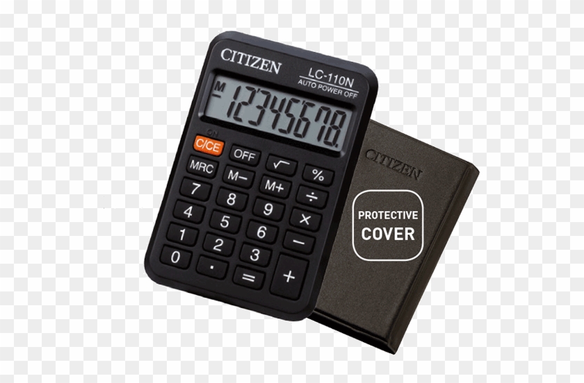 Lc 110n Lc 110n Lc 110n - Calculator Clipart