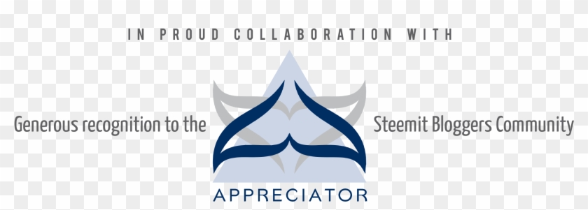 Appreciator Footer - Graphic Design Clipart