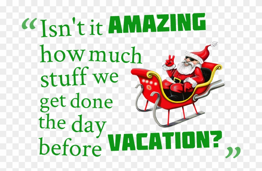 Amazing Quotes Png High-quality Image - Christmas Clipart #4676644