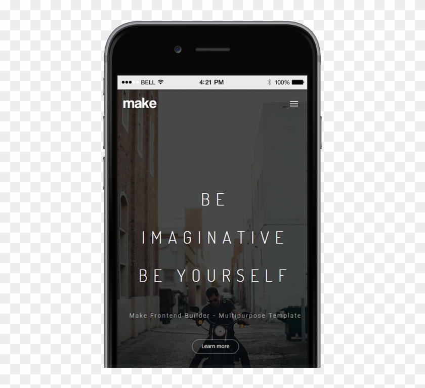 Mockup-phone - Smartphone Clipart #4676648