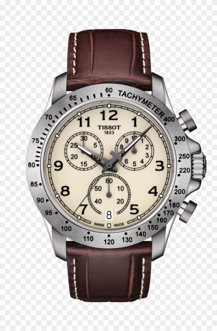 Tissot V8 Quartz Chronograph - Ftw1118 Fossil Clipart