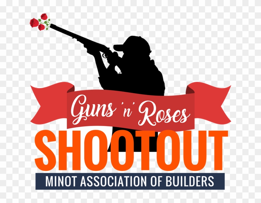 Guns N Roses Logo Pn - Poster Clipart #4676717