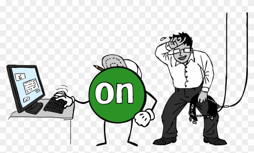 Virtualization Not Mission Impossible - Cartoon Clipart