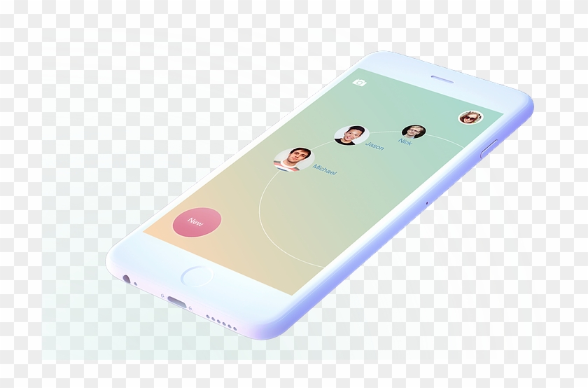 Light-mockup - Iphone Clipart