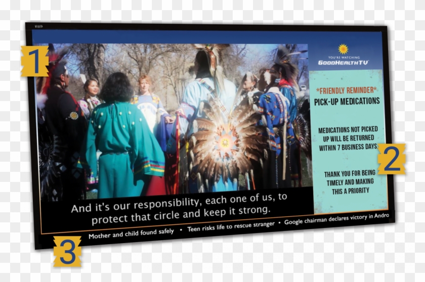 Monitor Layout - Online Advertising Clipart