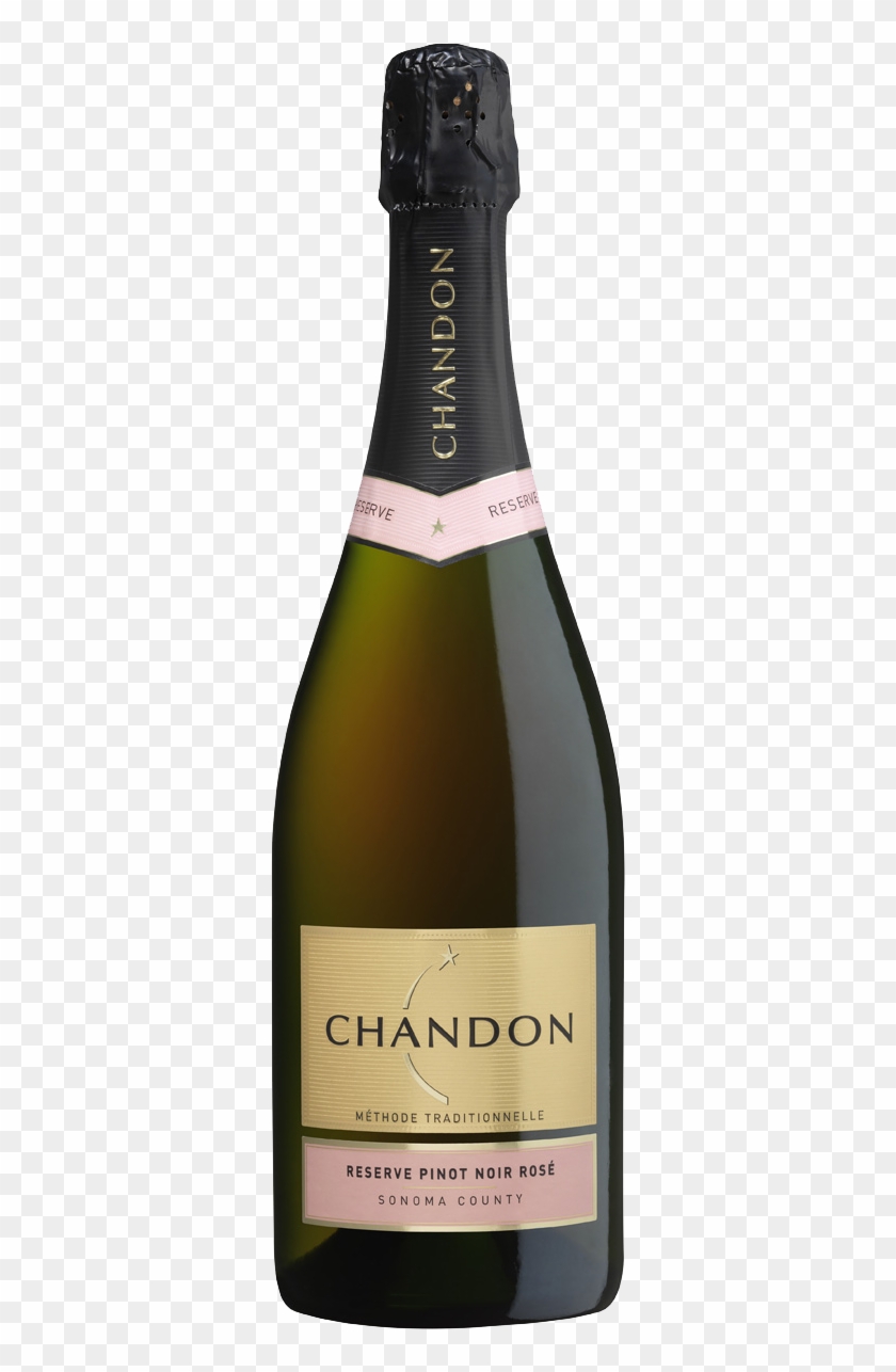 Reserve Pinot Noir Rosé - Champagne Clipart #4676965
