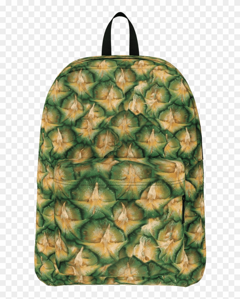 Pineapple Classic Backpack - Pineapple Clipart