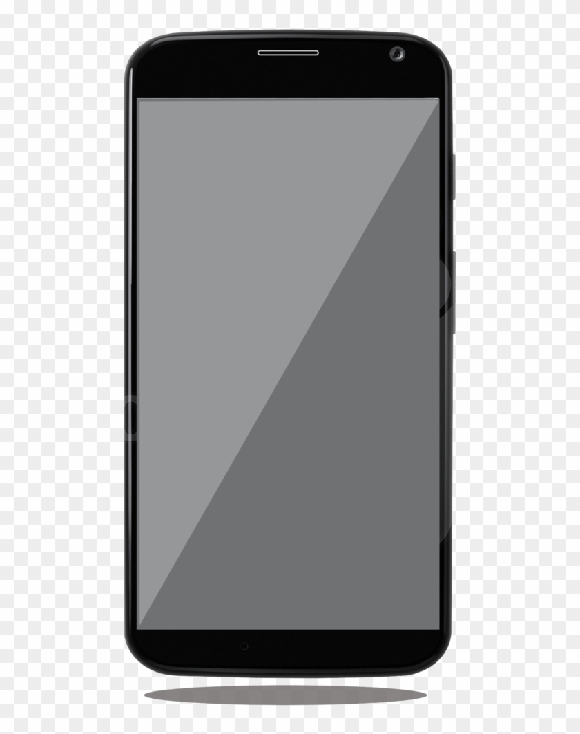 Best Android And Windows Phones Mockup - Android Phone Black Mockup Clipart