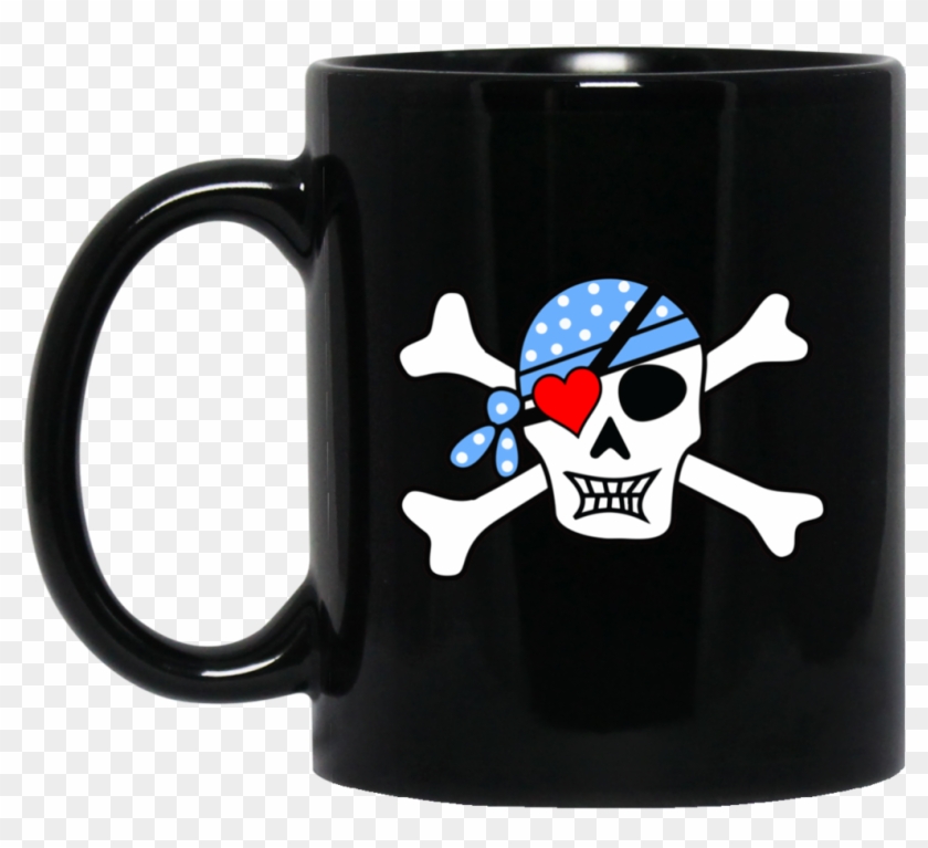 Guns N Roses Mug , Png Download - Christopher Condent Pirate Flag Clipart #4677188